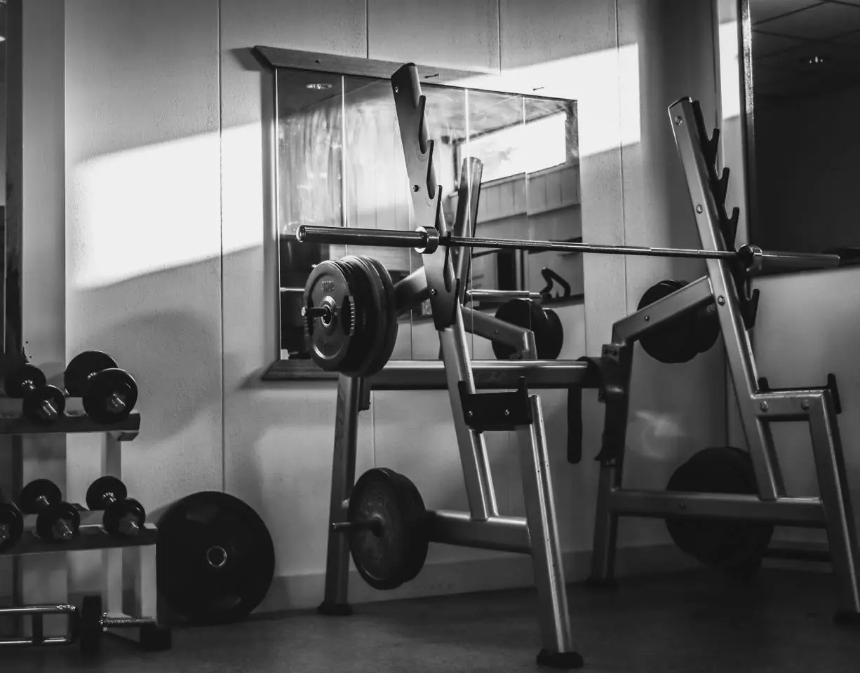 Gym Weights 3